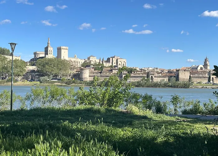 Camping Du Pont D\'Avignon