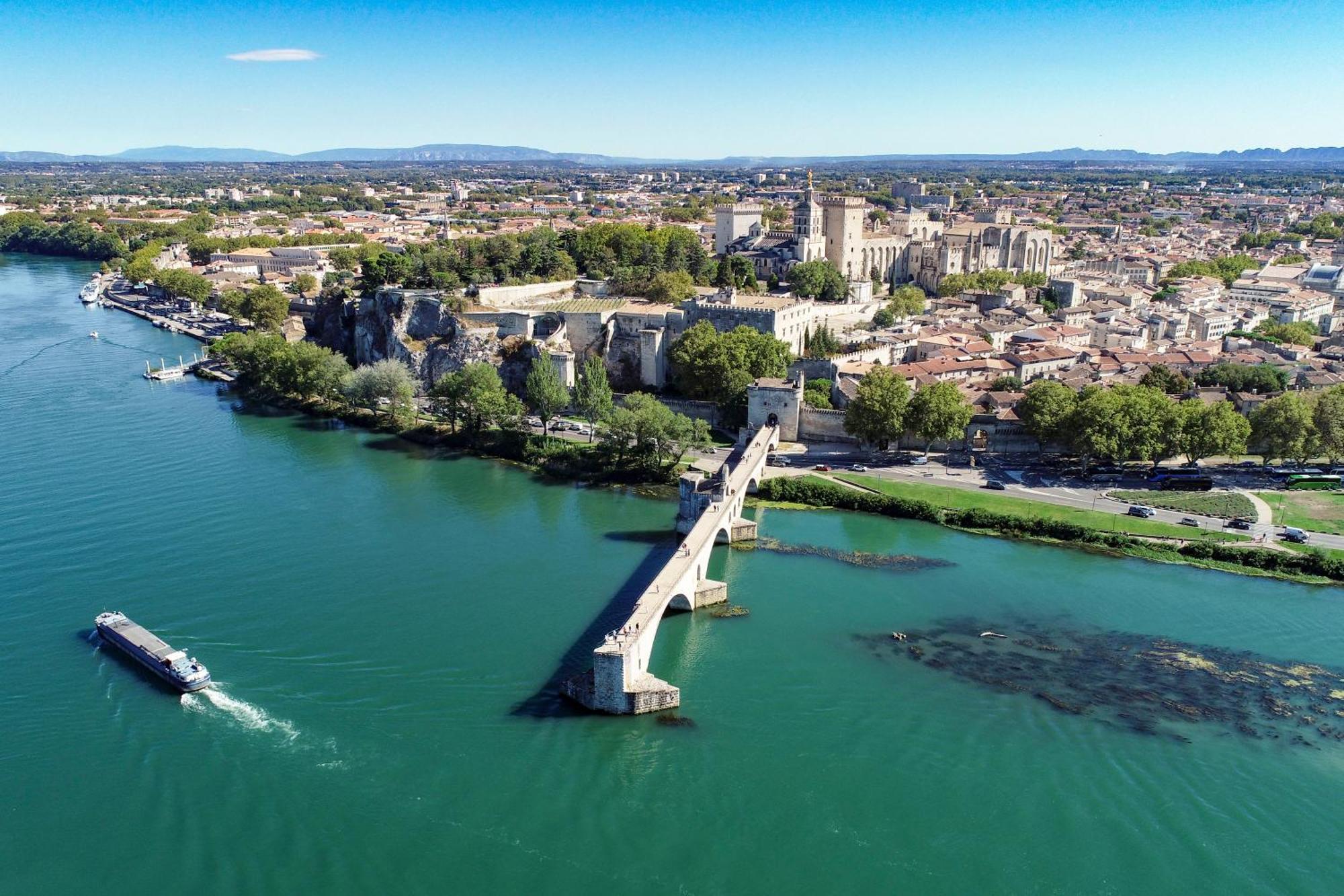 Du Pont D'avignon Campsite 4*