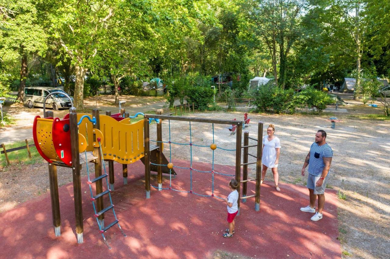 Du Pont D'avignon Campsite
