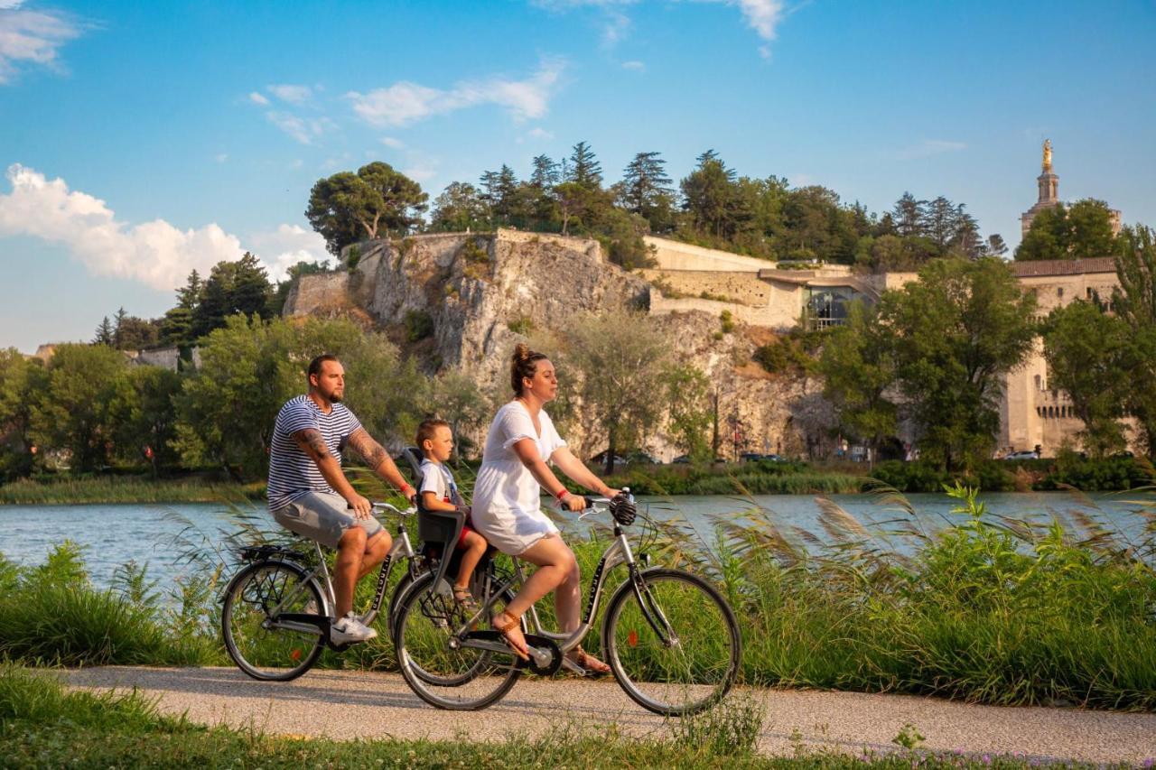 Du Pont D'avignon Campsite 4*