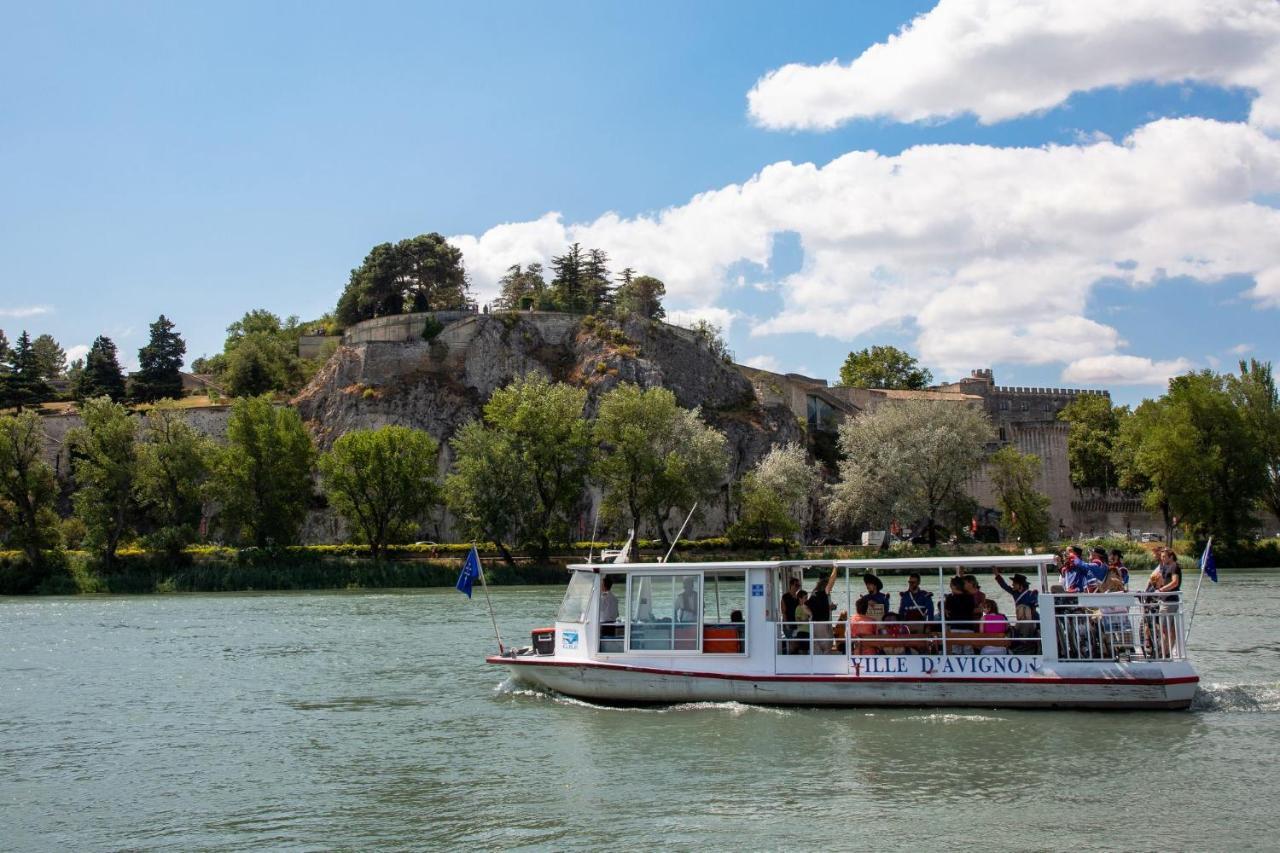 Du Pont D'avignon Campsite